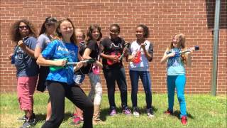 Summer by 2015 Wells Branch 5th Graders