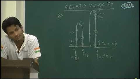 Kinematics   PART 10   by NKC SIR