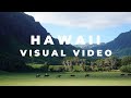 Hawaii - Oahu and Maui Visual Video (shot with Sony a7iii and GoPro Hero 7)