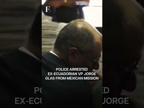 Mexico Breaks Ties With Ecuador After Police Raid Embassy | Subscribe to Firstpost