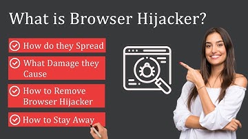 What is a Browser Hijacker    Simple Way