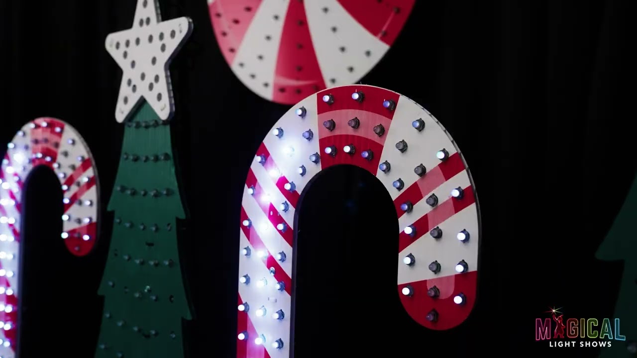 Наконец-то простой комплексный пакет светового шоу — опыт не требуется :)