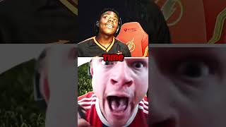 IShowSpeed Makes Jynxzi SHAVE His Eyebrows OFF😭