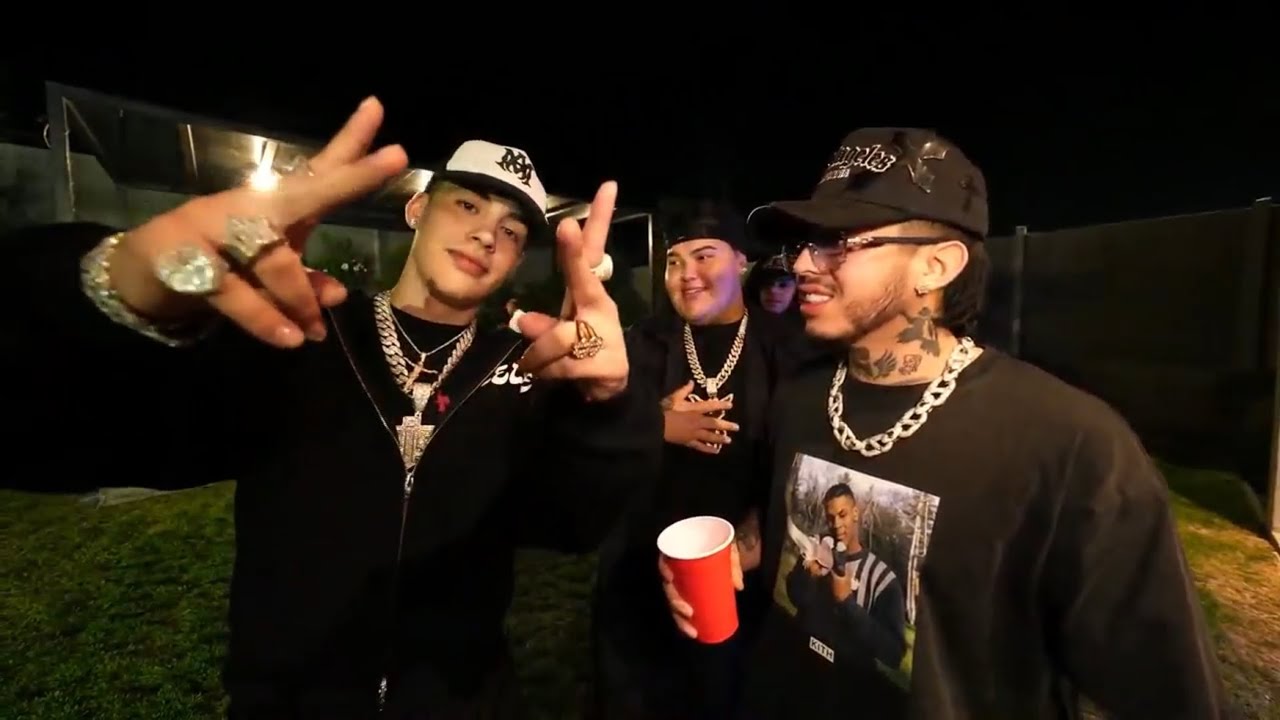 WESTCOL, CRIS MJ Y FLOYYMENOR ASADITO NOCTURNO