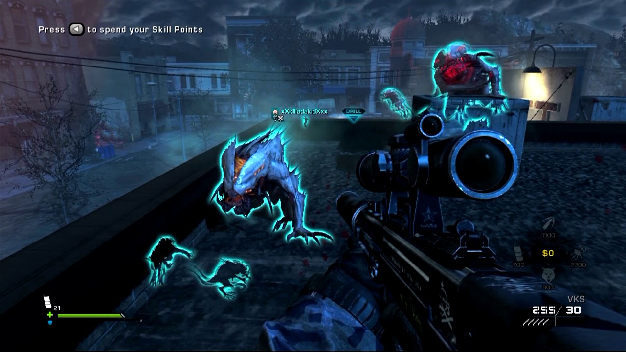 MMAMichaelB - Extinction Modding - NoClip & Infinite Ammo & Hypno Knives & God Mode - [4K]