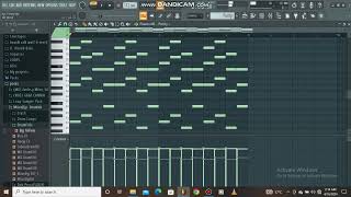 HarryCane X Master Kg X Wanitwa Mos - Dubula ft Eemoh (Type beat) 2024
