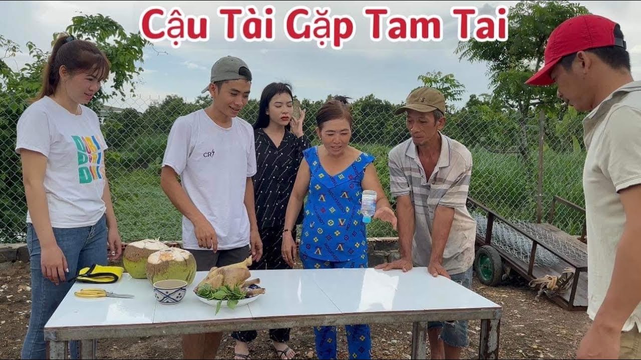 Rồi Tới Công Chuyện Luôn