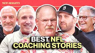 The Best Nfl Coaching Stories: Andy Reid, Steve Spagnuolo, Nick Sirianni, Jeff Stoutland & More!
