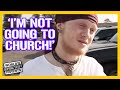 Mom Threatens 7pm Bedtime to Teen Who Refuses to Go to Church😤 | World&#39;s Strictest Parents