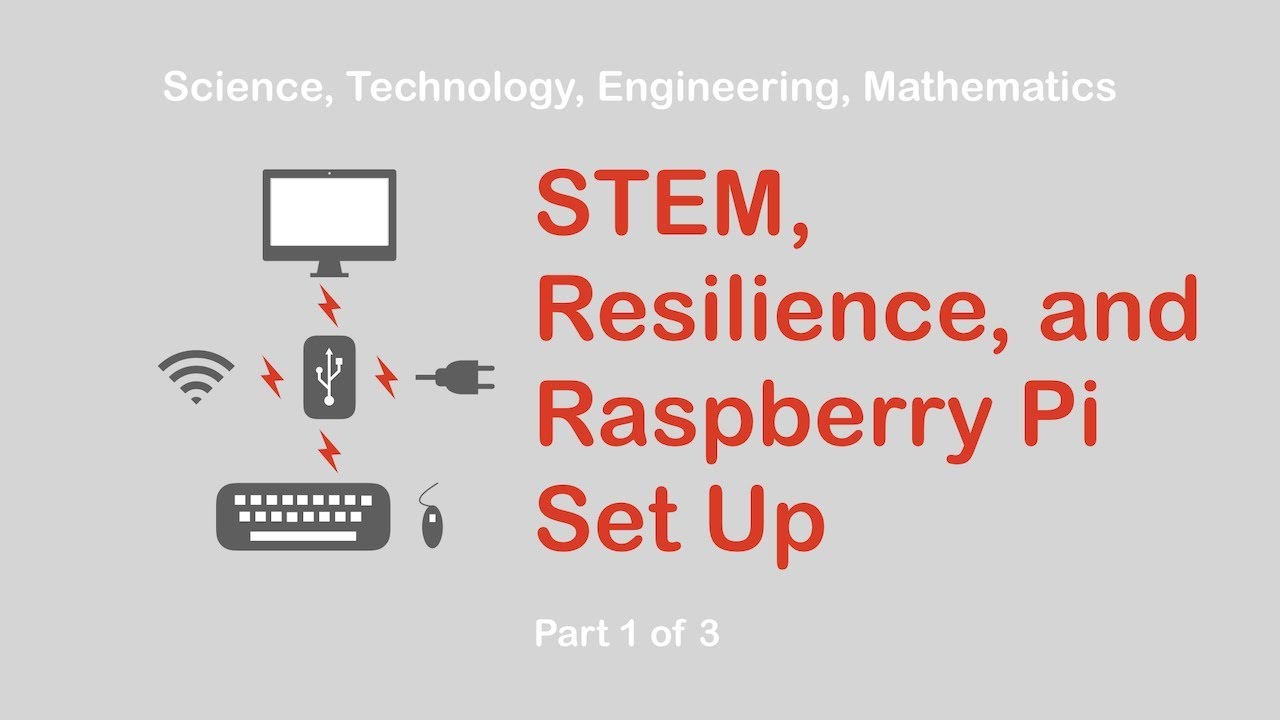 Raspberry Pi Setup (Part 1 of 3) - YouTube