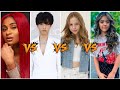 Alan Chikin Chow vs Like Nastya vs Kinigra Deon vs Faye Knightly |Lifestyle Comparison 2026