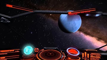 Elite: Dangerous - Emergency Stop: Star Trek Comparision (Beta)