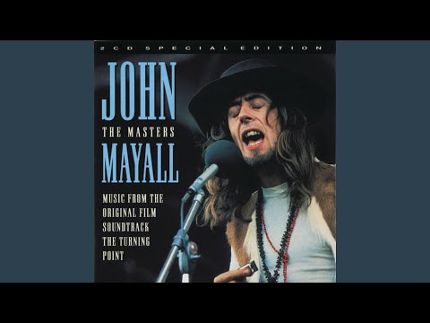 John Mayall The Masters Music From The Original Film Soundtrack The Turning Point 1999 Cd Discogs