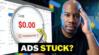 Why Your Google Ads Campaigns Aren't Spending