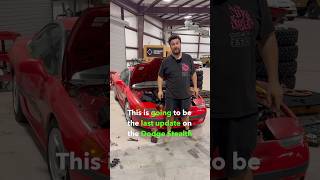 Final Update On Our Dodge Stealth??