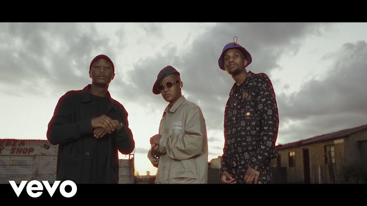 Sam Deep, Eemoh, Da Muziqal Chef - iMpumelelo (Official Music Video)