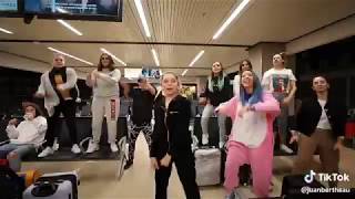 Youtuber's en el aeropuerto