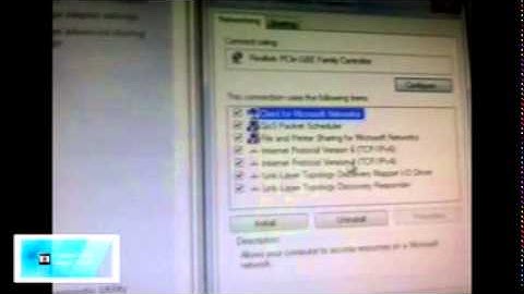 Peer to Peer Network sharing