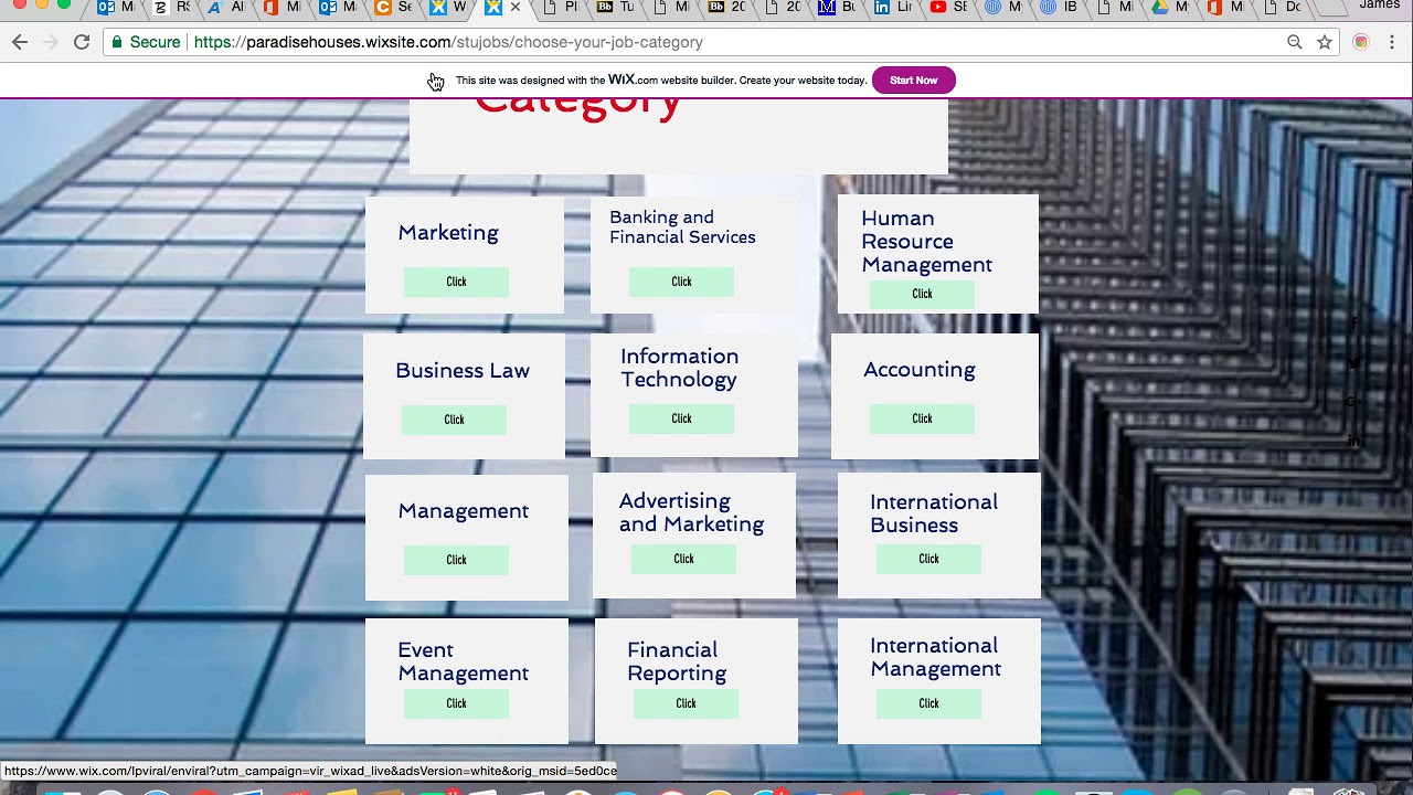Screencast Assignment - YouTube