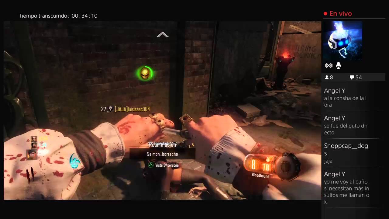 CALL OF DUTY BLACK OPS 3 
