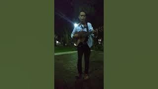 MUSISI GANTENG DI TAMAN SUROPATI || SUARANYA MANTAP