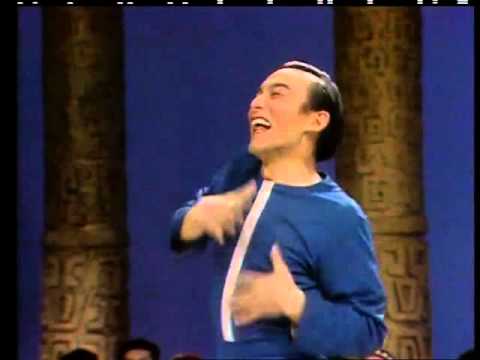 [1984年春晚]哑剧小品：《淋浴》 游本昌