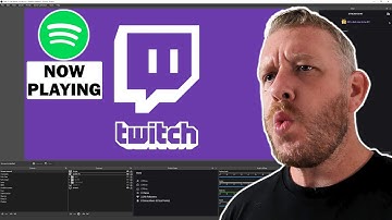 Adding Spotify "Now Playing" To OBS Overlay - 3 Different Methods