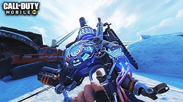 Tried the Legendary Fennec again...  Can it still destroy in COD Mobile?