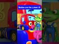 Fun with Baby Truck | Gecko's Garage | Truck Cartoons For Children | #shorts #shortforkids