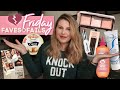 Friday Faves Fails - Easy Eyeliner, Magic Hair + New Favourite YouTuber!