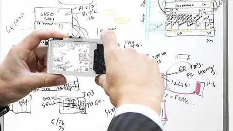 Sharp Interactive LED display ep2