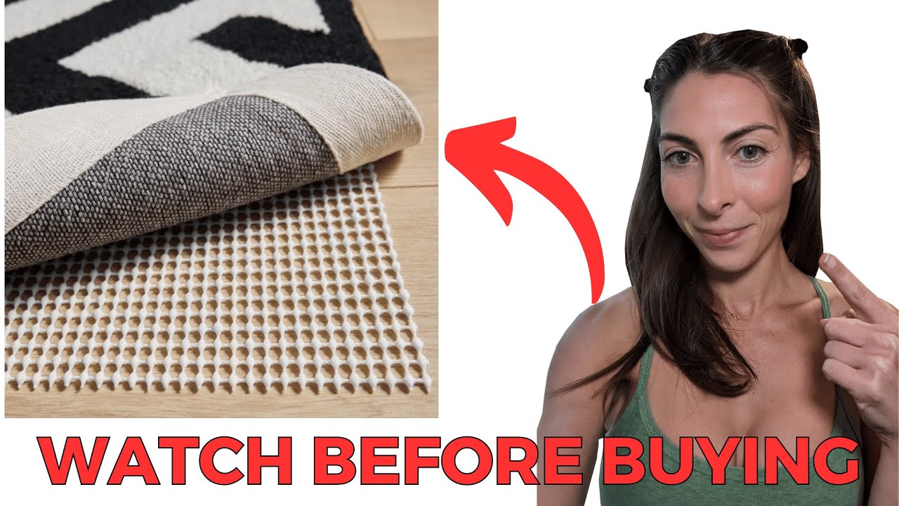 Honest Review of Gorilla Grip Extra Strong Rug Pad for Carpet