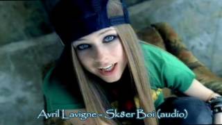 Avril Lavigne - Sk8er Boi (audio)