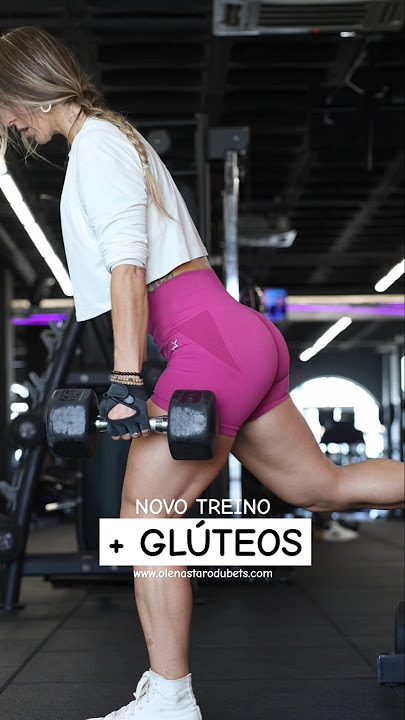 Dica para Atiivar Mais Glúteos no Búlgaro 🔥 assiste o treino completo  ❤️ #fitness #treino #gym