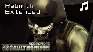 'REBIRTH' From Sand Storm (Extended) - Ace Combat Assault Horizon