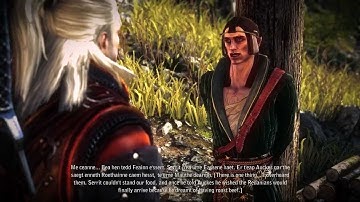 The Witcher 2 [Enhanced Edition]. Chapter II, The Visionary [Polski / English]