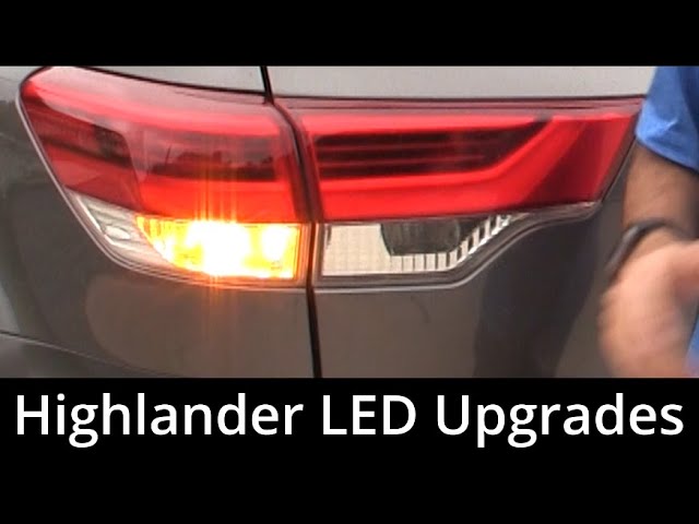 Aazon.co: otorFansClub Tail Light Assebly Fit for Highlander 2017