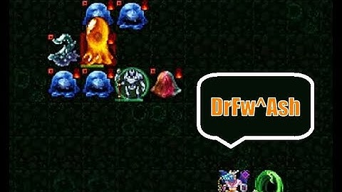 DCSS | Dungeon Crawl Stone Soup | Draconian Forgewright Playthrough