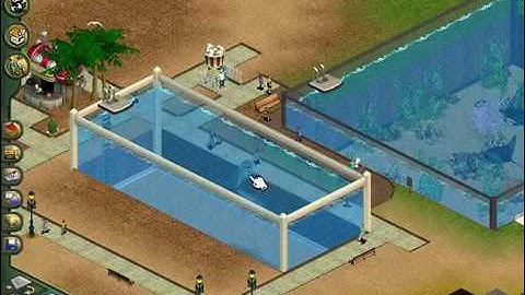 Zoo Tycoon: Complete Collection - Seasideville Dolphin Park (1/2)