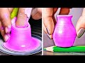 Mesmerizing Pottery Making || Satisfying Crafts And DIYs