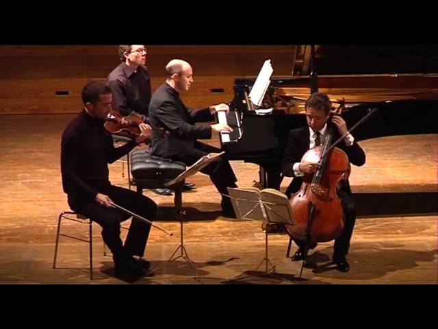 Beethoven - Trio avec piano n°7 "L' Archiduc"