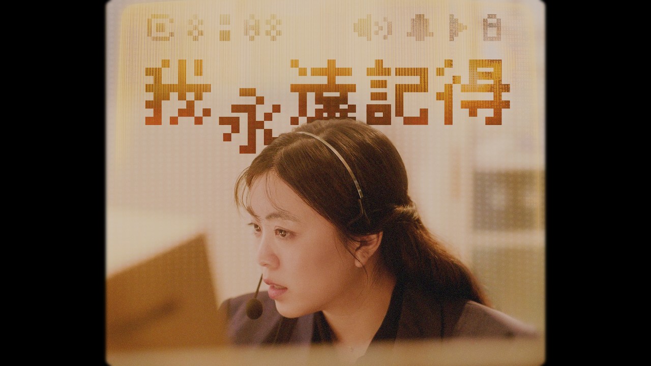 我永遠記得