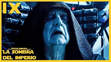 ¿Cómo es que Palpatine está vivo?