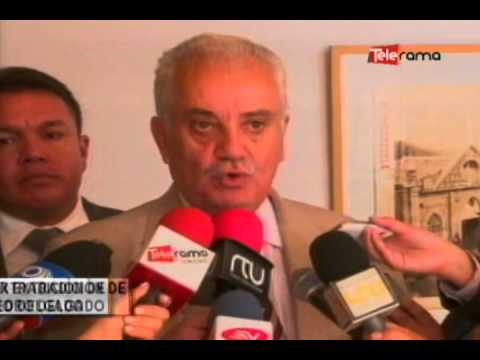 Fiscal busca agilitar extradición de hermanos Isaías y Pedro Delgado