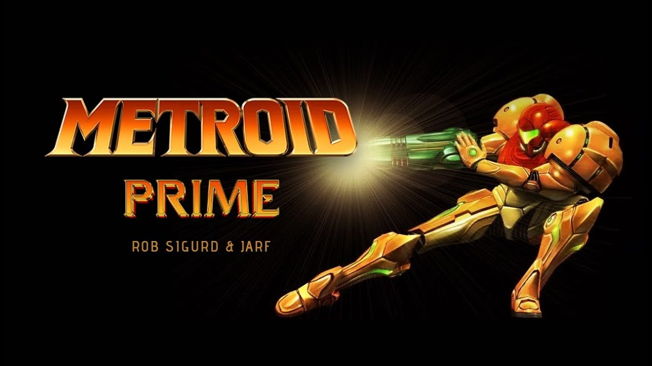 Metroid Prime but it's Argent Metal! - With @jarfmusic