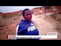 A LAND DISASTER IN THE GOLF KYUNGU WA KU MWANZA DISTRICT A LAND DISASTER IN THE GOLF KYUNGU WA KU MWANZA DISTRICT