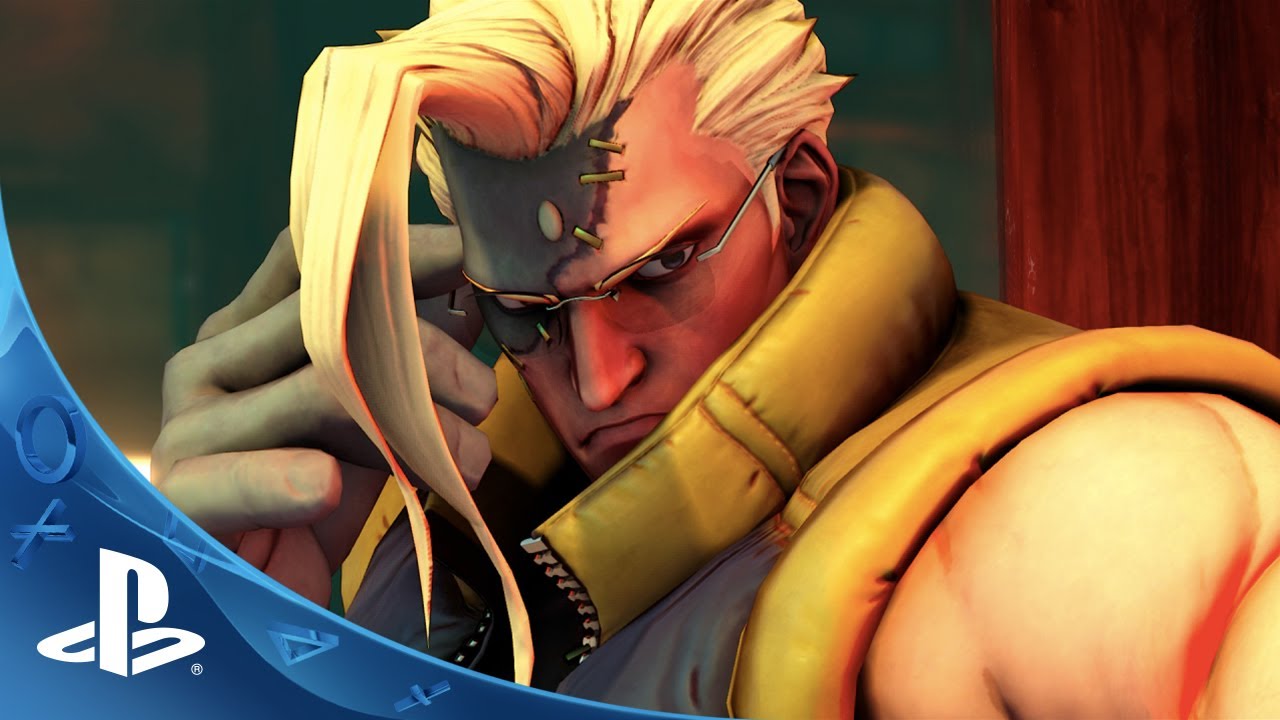 Street Fighter V - Trailer do Nash | PS4