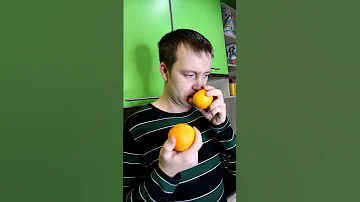 Кто знает, что за фрукт такой минеола?
