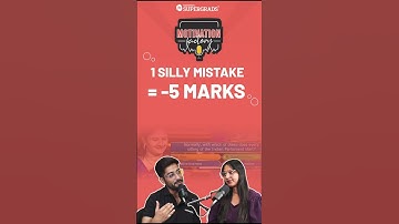 How to Avoid Silly Mistakes in Exam ❌| Top Strategies to Avoid Mistakes #shorts