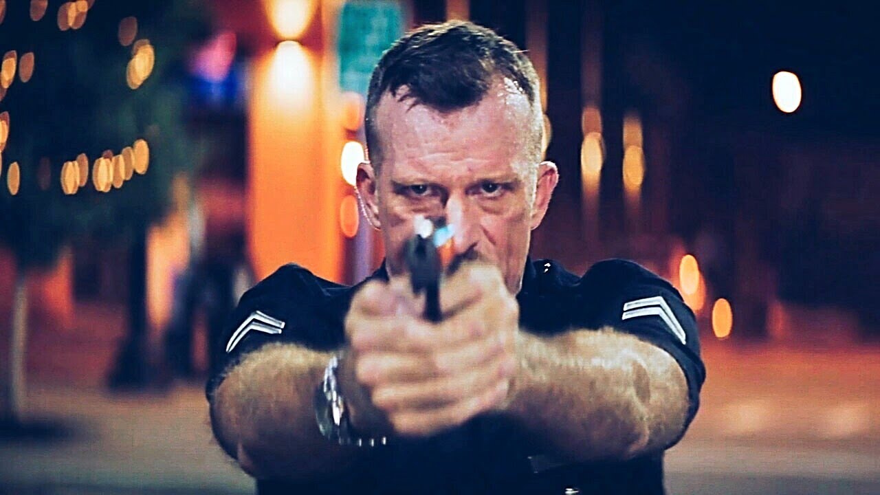 Полицейский седан — Русский трейлер (2020)